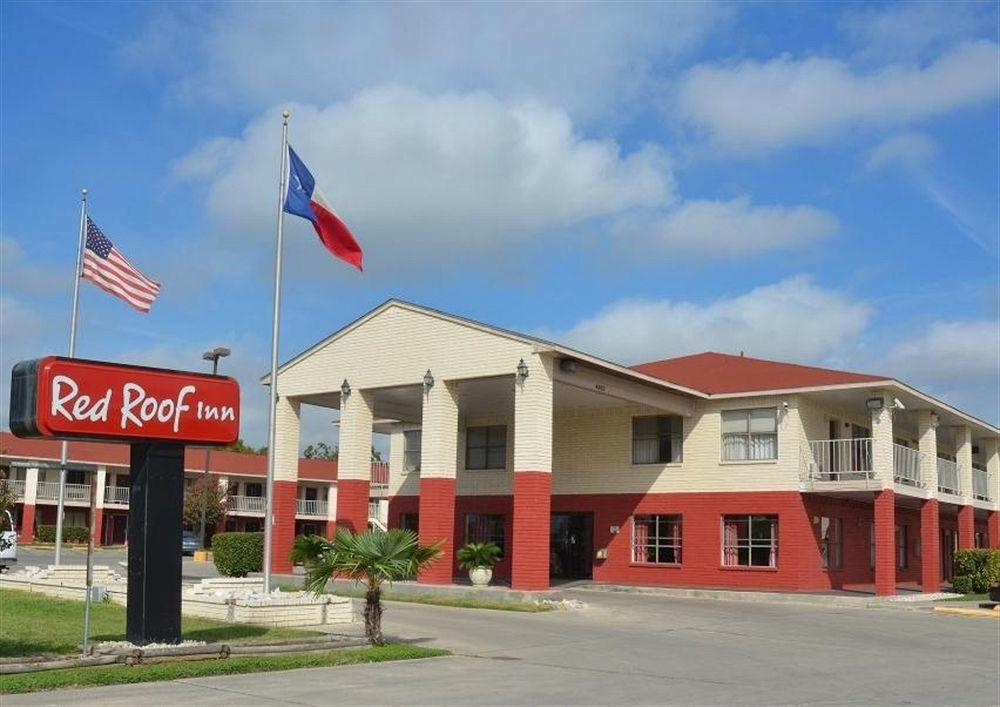 Hometowne Studios By Red Roof San Antonio E - Frost Bank Center Luaran gambar