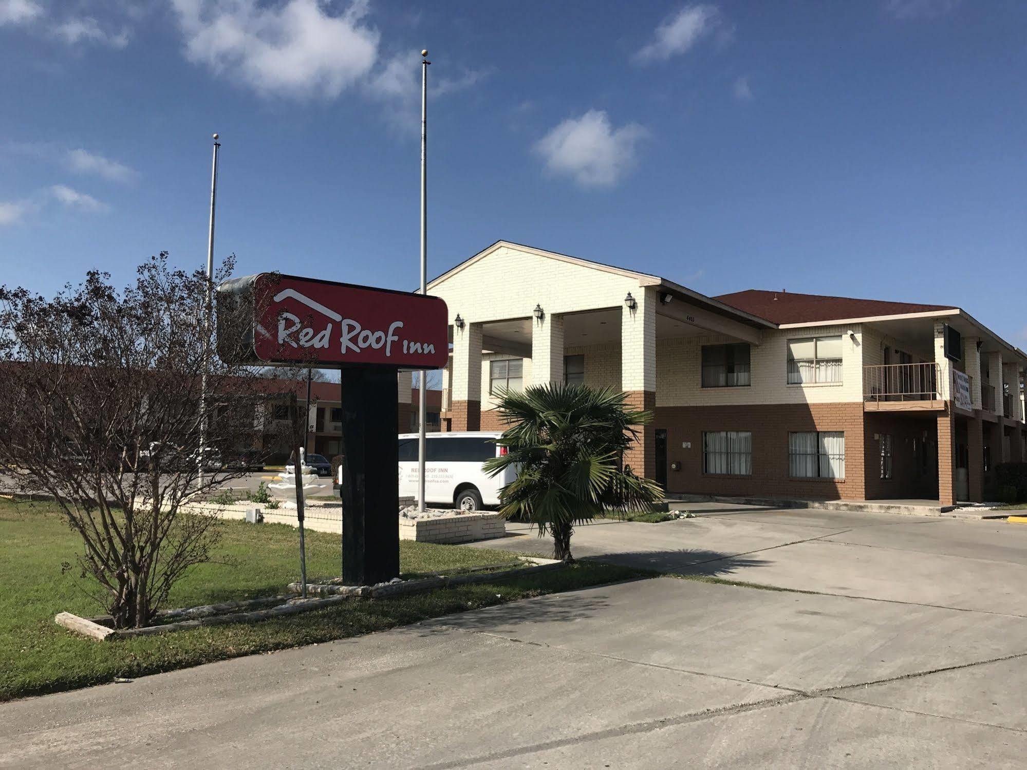 Hometowne Studios By Red Roof San Antonio E - Frost Bank Center Luaran gambar